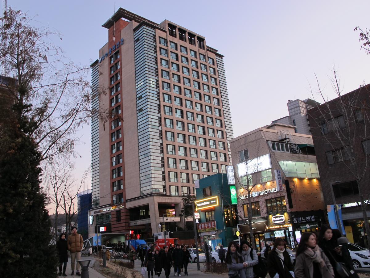 Apartment Hub Seoul