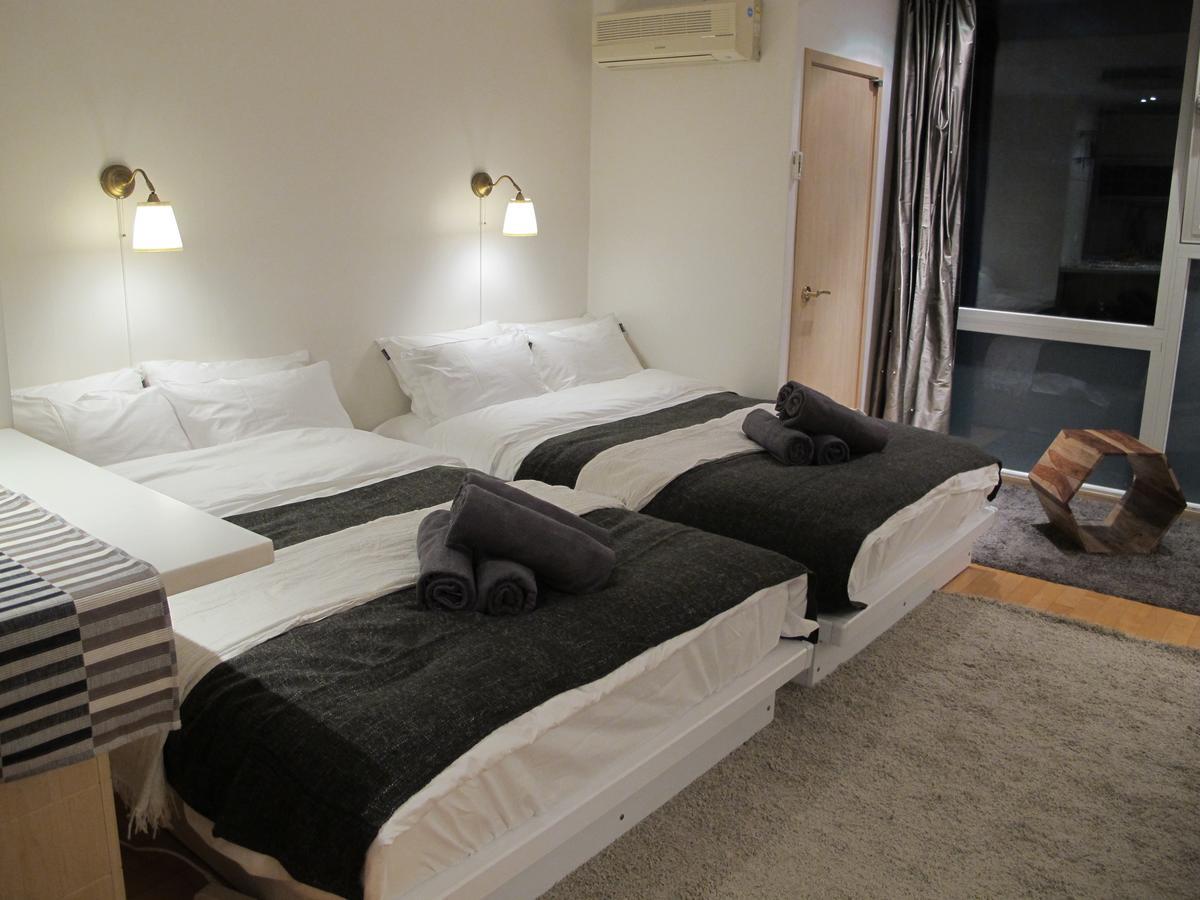 Hub Apartment *