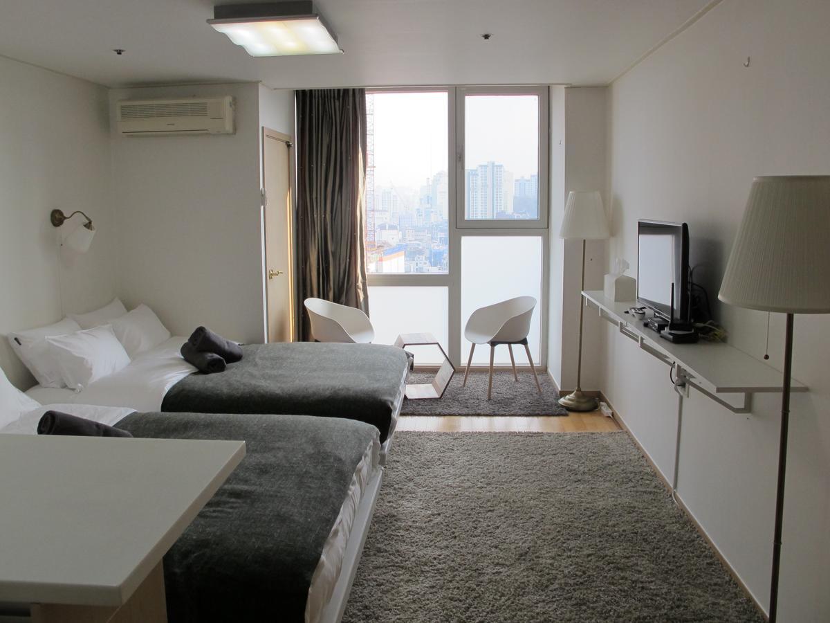 Hub Apartment Seoul