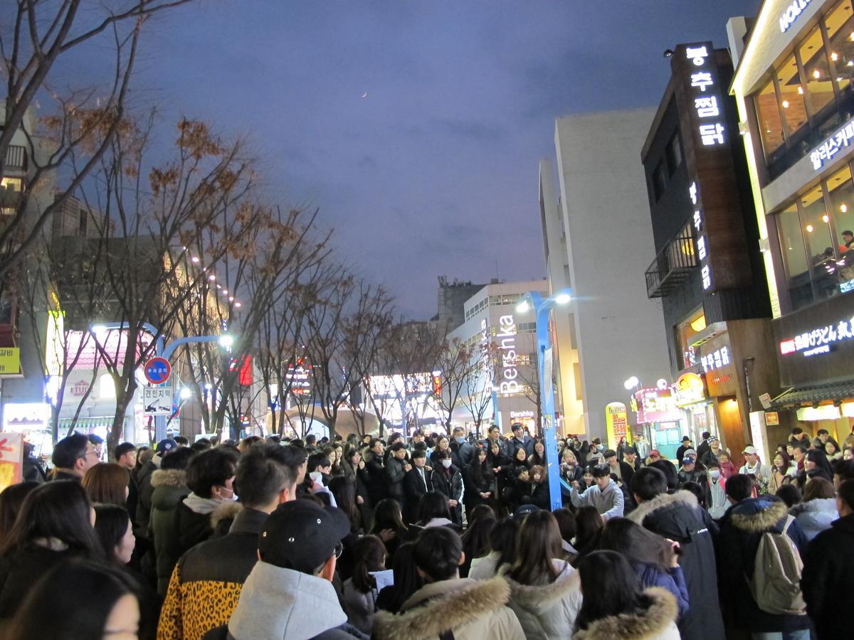 Hub * Seoul